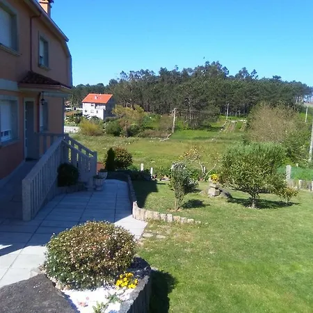Appartamento Casa A Gandara O Grove Esterno foto