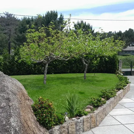 Appartamento Casa A Gandara O Grove Esterno foto