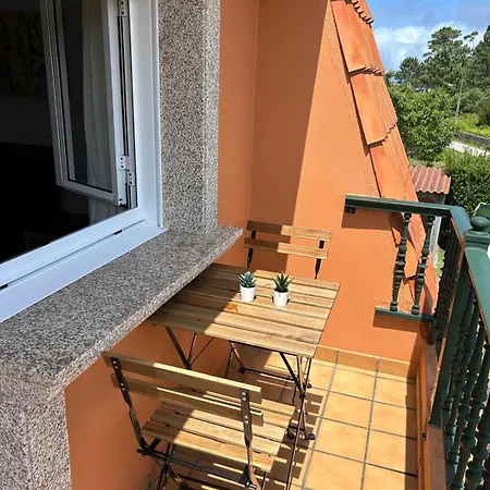 Appartamento Casa A Gandara O Grove Esterno foto