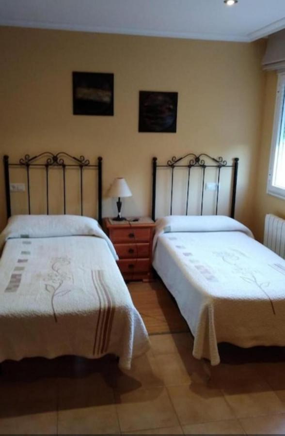 Casa A Gandara Apartment *