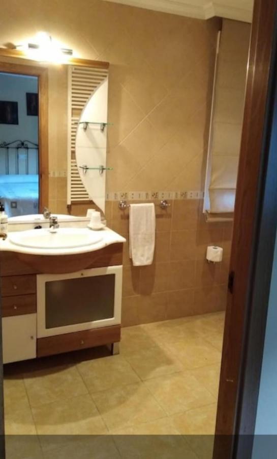 Casa A Gandara Apartment *