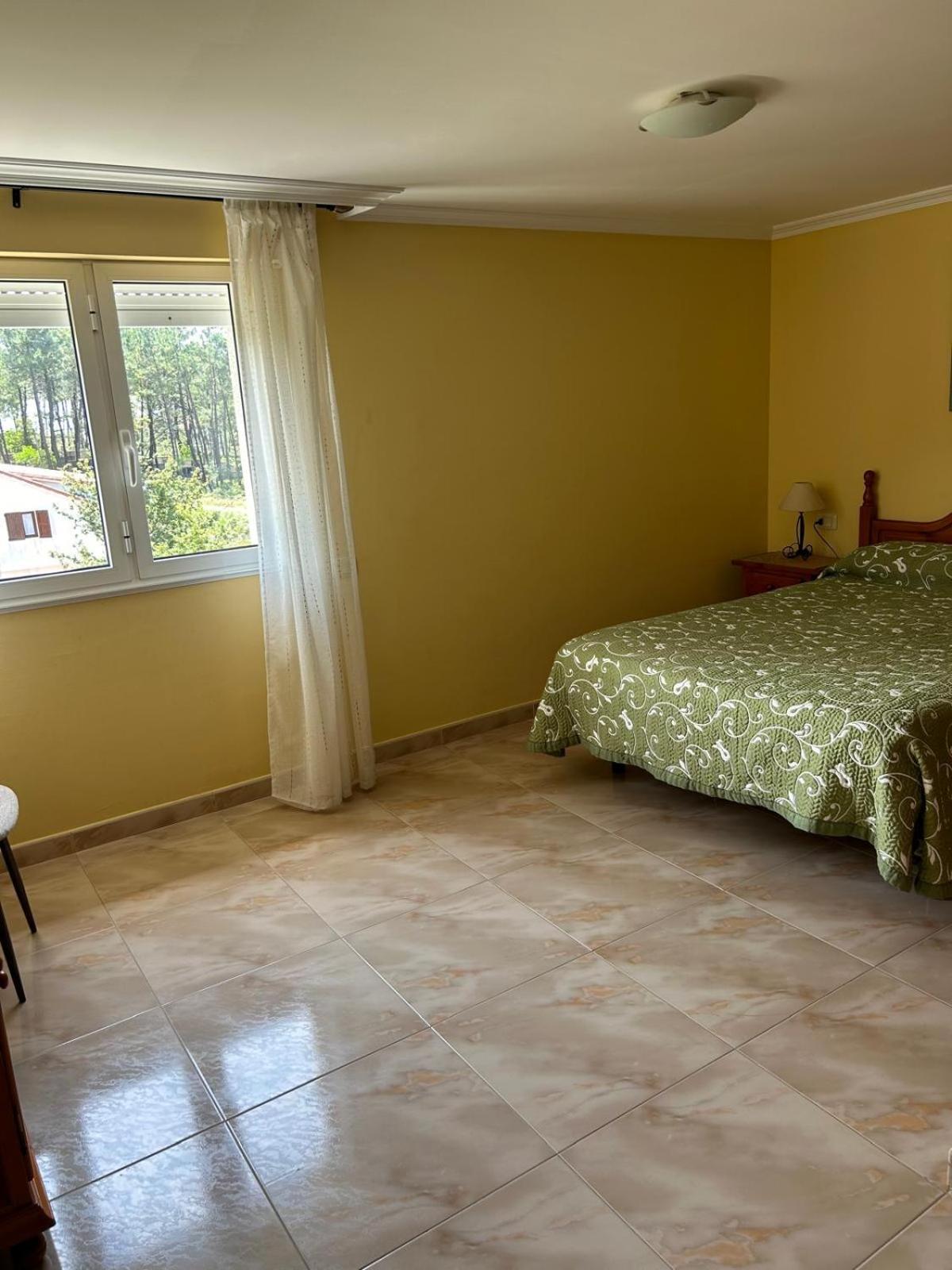 Casa A Gandara Apartment *