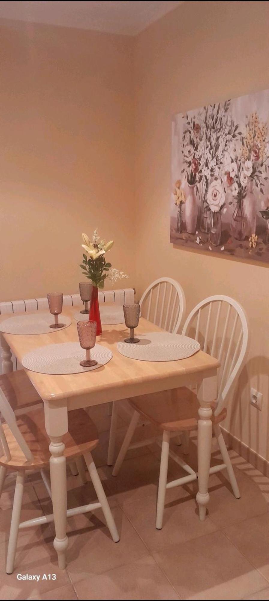 Appartement Casa A Gandara *